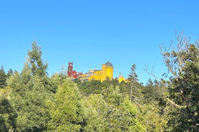 1 Hour Sightseeing Tour in Sintra With Tuktuk - Cancellation Policy