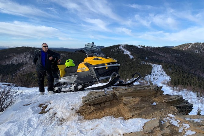 1-Hour Snowmachine Tour - Cancellation Policy and Refunds