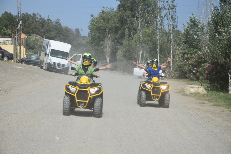 1 Hour Tour in Quad at Mijas Montains, Costa Del Sol, Málaga - Quad Vs. Buggy Comparison