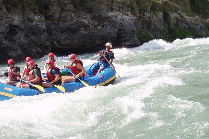 1 Night 2 Days Trishuli River Rafting Trip From Kathmandu With Private Car - Copyright and Terms & Conditions