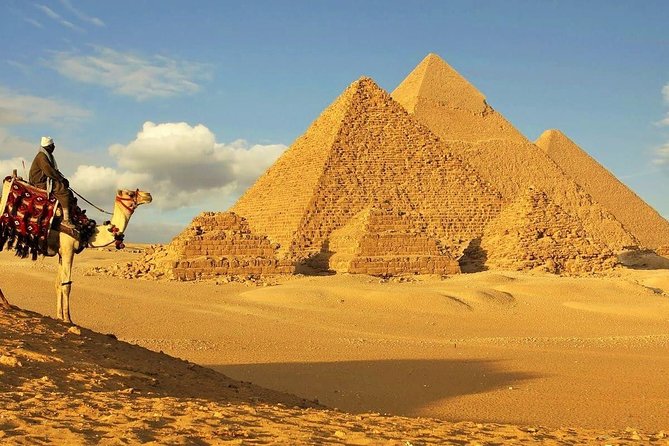 10 Day Egypt Wonders of the Pharaohs Cairo & Alexandria & The Nile & Abu Simbel - Cultural Experiences & Local Cuisine