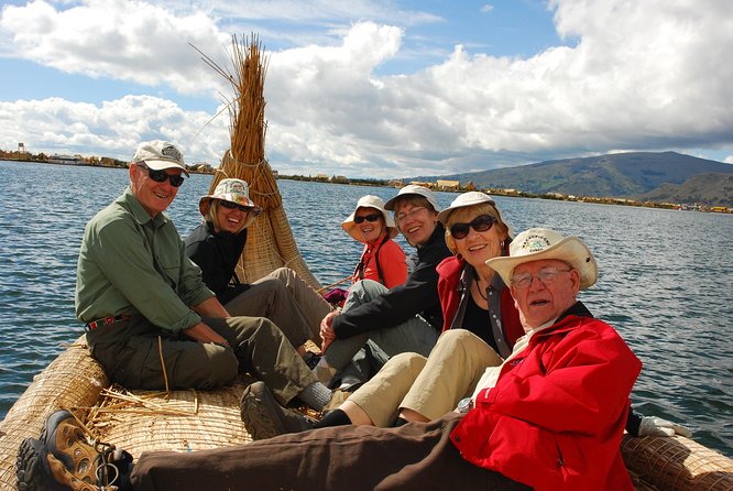 10-Day Tour From Lima: Amazon Jungle, Machu Picchu and Lake Titicaca - Mystical Machu Picchu Exploration
