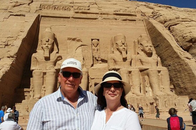 10 Day Treasures of Egypt Tour Giza Pyramids & Cairo & Nile Cruise & Abu Simbel - Itinerary Breakdown