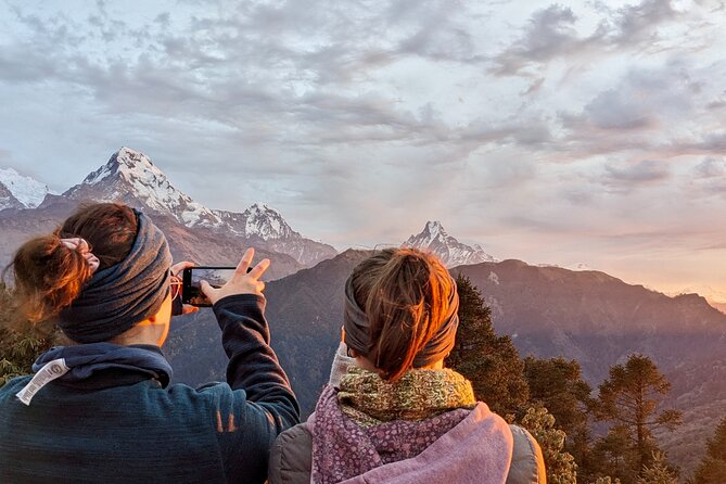 10 Days Private Guided Annapurna Basecamp Trek via Poon Hill - Flora and Fauna Encounters