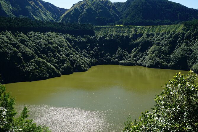 11. Sete Cidades (West of the Island). 8 Hours. Price per Vehicle. Private Tour. - Pricing Information and Company Details