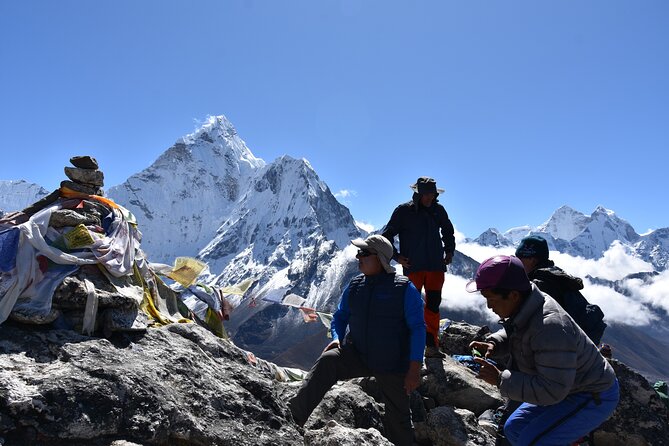 12 Days Everest Base Camp Trek - Meal Arrangements