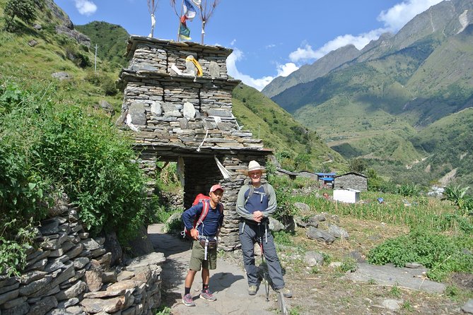 12 Days Trek Itinerary to Manaslu Circuit via Arughat, Sama Gaou and Larkey Pass - Common questions