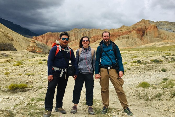 12 Days Upper Mustang Trek in Annapurna Region, Nepal - Local Interactions and Insights