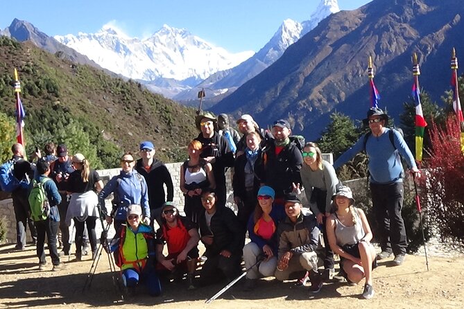 13 Day Trekking in Everest - Gokyo Lake and Gokyo Ri - Booking Information