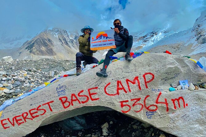 14 Day - Everest Base Camp Trek - Return Journey