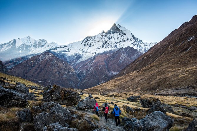 14 Days Annapurna Base Camp Trek - Cancellation Policy