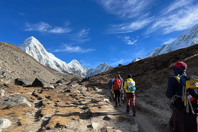 14 Days Everest Basecamp Trekking From Kathmandu - Day 6: Tengboche to Dingboche