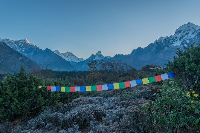 15 Days Private Everest Base Camp Trek - Difficulty Level