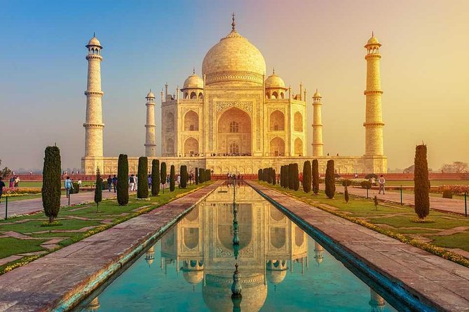 2 Day Agra Overnight Taj Mahal Tour From Delhi - Last Words