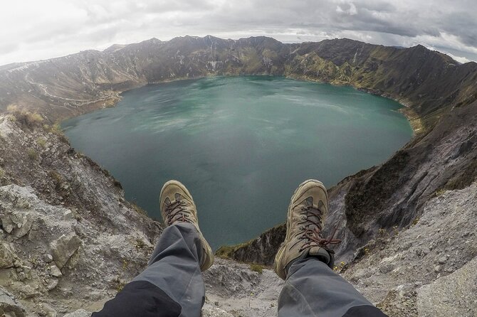 2-Day Cotopaxi National Park and Quilotoa Lagoon: Biking and Hiking - Booking Information