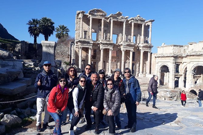 2-Day Ephesus and Pamukkale Tour From Kusadasi or Izmir - Customer Reviews
