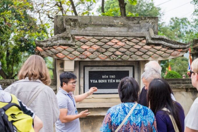 2 Day Exploring Ninh Binh With Bungalow Stay - Verified Bookings