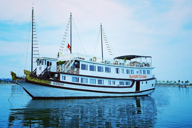 2-Day Ha Long Bay Boutique Cruise From Hanoi or Ha Long Port - Directions and Meeting Points