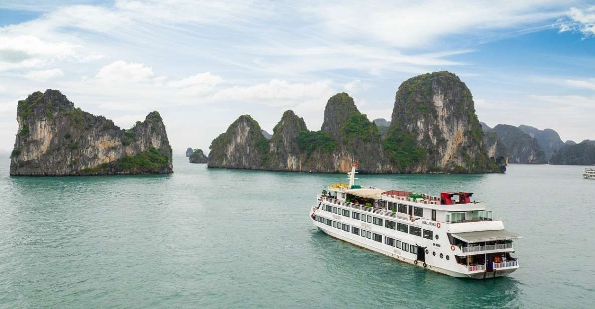 2-Day Ha Long Bay Luxury Cruise & Jacuzzi - Cancellation Policy