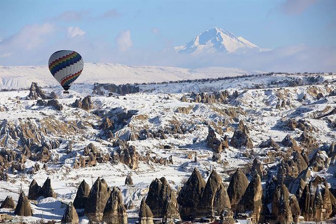 2 Day Private Cappadocia Tour From Istanbul - Optional Hot Air Balloon Ride