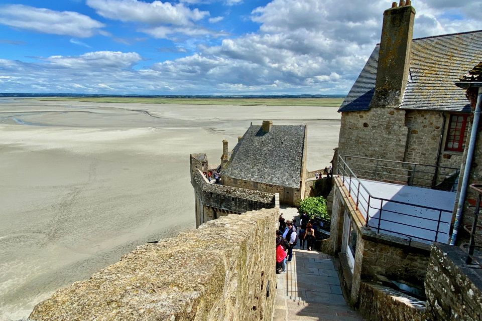 2-day Private Mont Saint-Michel, Normandy, 3 Loire Castles - Last Words