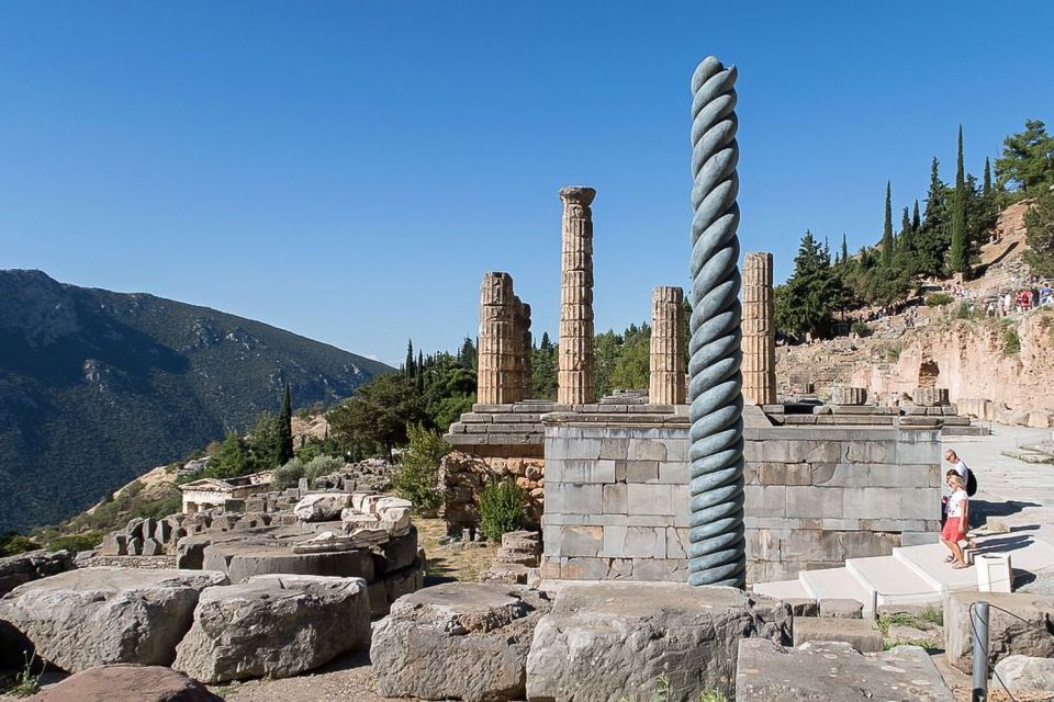 2 Day Private Tour Delphi & Meteora a Trip of a Lifetime - Pricing Information