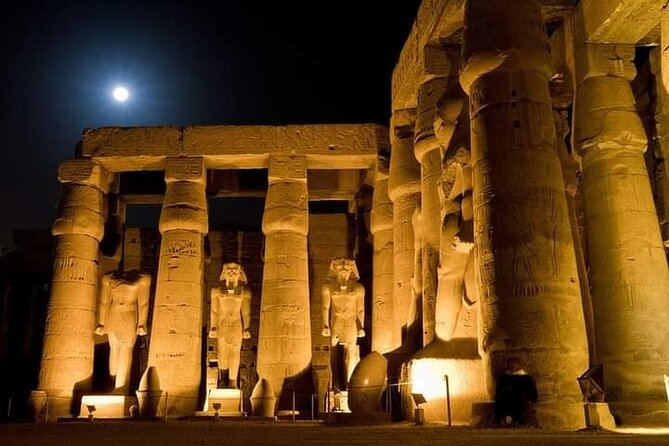 2-Day Private Tour of Luxor - Important Details