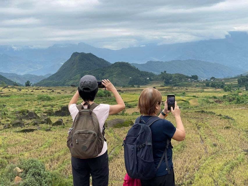 2-Day Sapa Ethnic Homestay Experiences - Participant Information and Restrictions