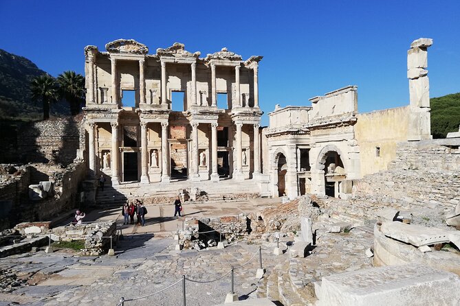 2-Day Small-Group ( Max. 10 Guests ) Ephesus & Priene - Miltos - Didyma Tour - Additional Information and Copyright