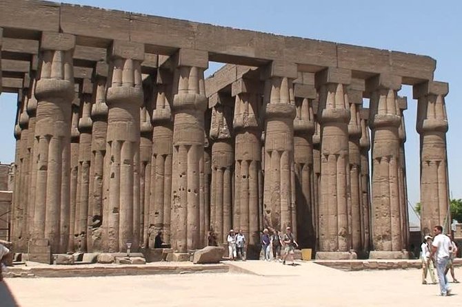 2-Day Tour: Karnak & Luxor Temples Valley of the Kings Hatshepsut Temple &Memnon - Common questions