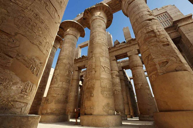 2 Days 1 Night Travel Package To Aswan & Luxor From Cairo - Common questions