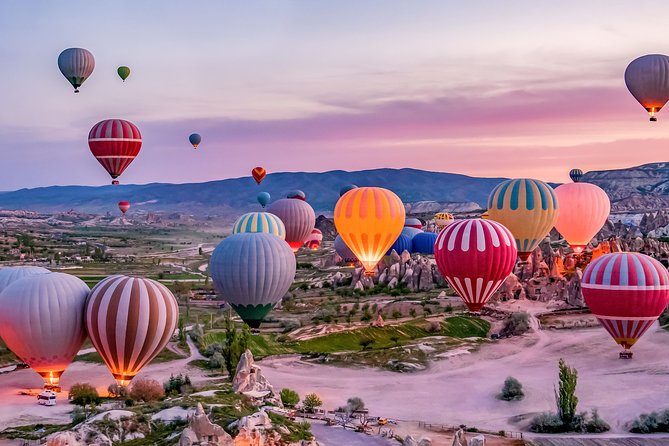 2 Days Cappadocia Tour From Istanbul - Cancellation Policy