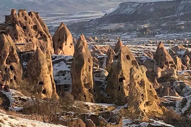 2 Days Cappadocia Tour From Istanbul With Cave Hotel & Balloon Ride - Common questions