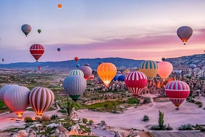 2 Days Cappadocia Tour From Side/Manavgat/Alanya - Common questions