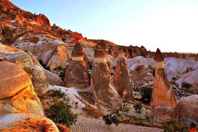 2 Days Cappadocia Tour From Side With Cave Hotel Overnight - Common questions