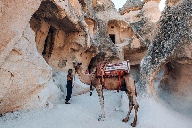 2 Days Cappadocia Tour Including Camel Safari and Balloon Ride - Customer Experience