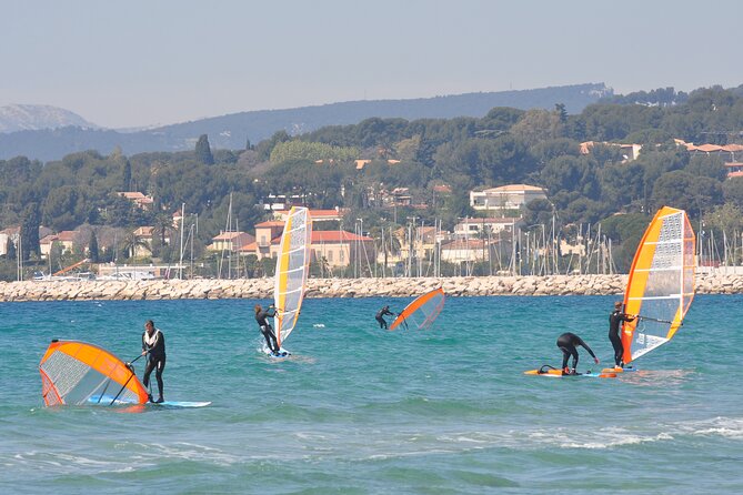 2 Days Dynamic Windsurfing Weekend Camp - Common questions