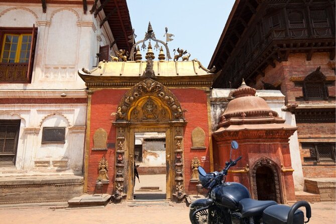 2 Days in Kathmandu Motor Bike Tour: Affordable City Exploration - Booking Information