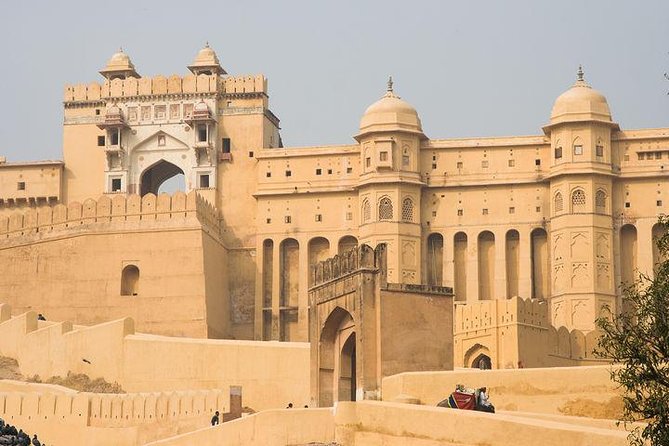 2 Days Indias Golden Triangle Tour - ALL INCLUSIVE - Common questions