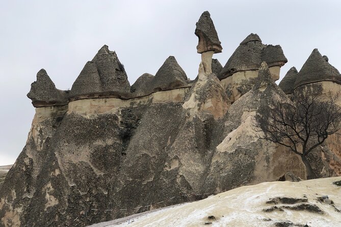 2 Days Private Cappadocia Tour From Istanbul by Plane - Additional Details