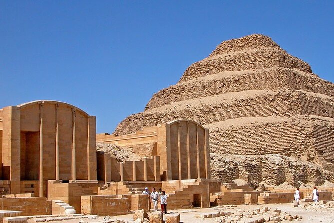 2 Days Private Tour to Landmarks in Giza and Cairo - Booking Information