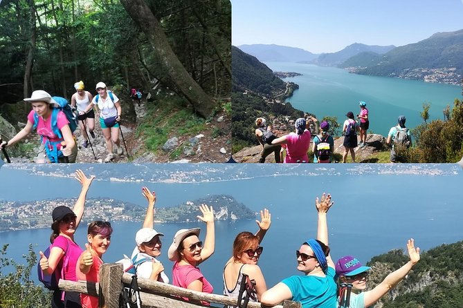 2 Days Trekking - the Wayfarer's Trail: From Varenna to Colico - Last Words