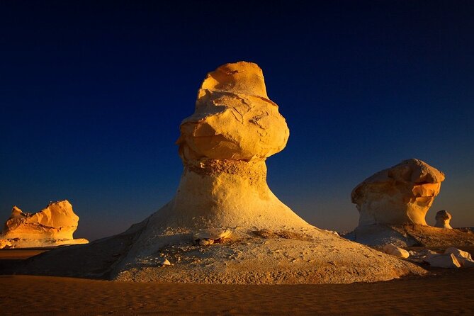 2 Days White Desert And Bahariya Oasis Tour - Contact and Support