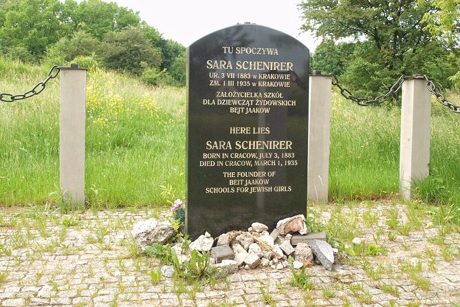 2-Hour Guided Tour in Kraków-Płaszów Concentration Camp - Last Words