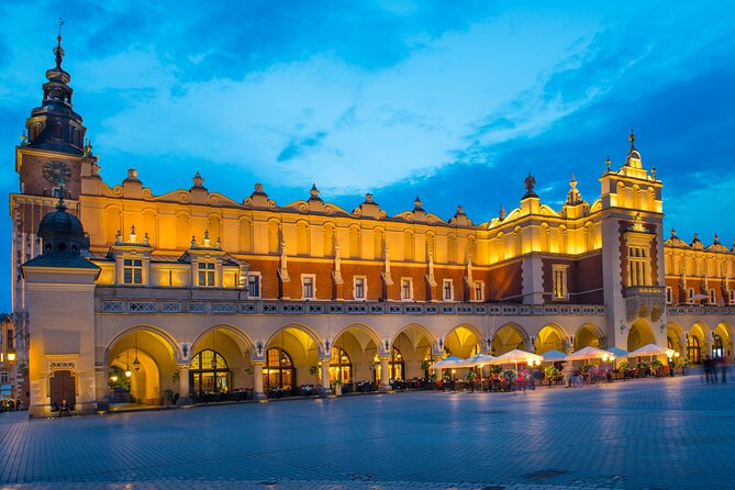 2-Hour Guided Walking Tour in The Old Town of Krakow - Last Words