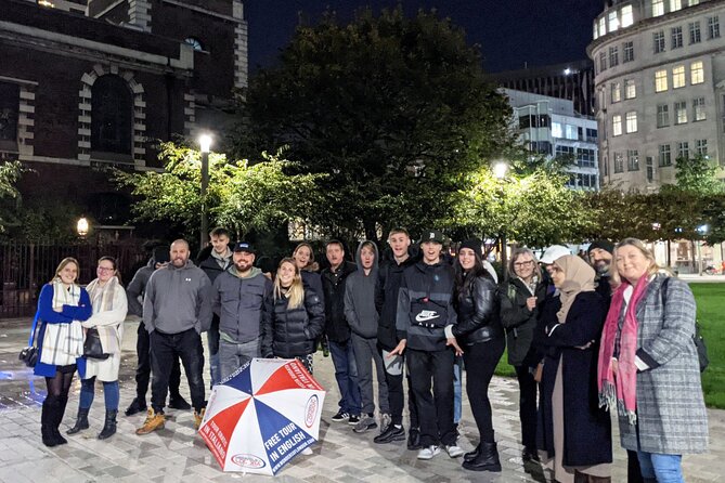 2 Hour Jack the Ripper Walking Tour of London - Last Words