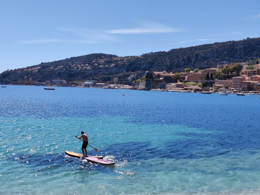2-Hour Paddle Boarding Tour in Villefranche - Common questions
