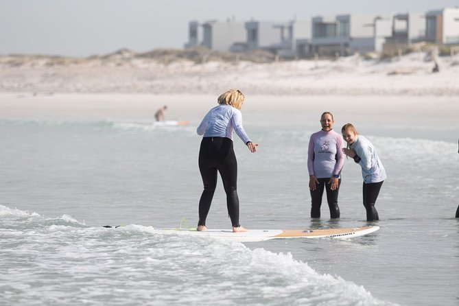 2-Hour Surf Lesson in Cape Town - Cancellation Policy