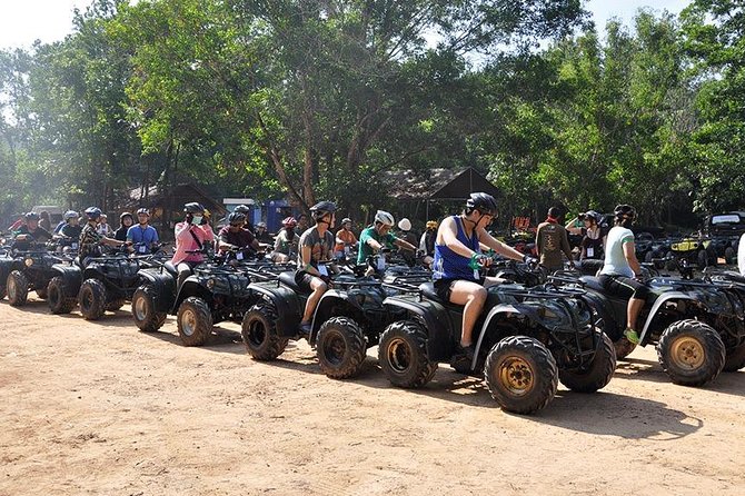 2 Hours ATV Riding in Phuket (Popular Tour) - Safety Guidelines