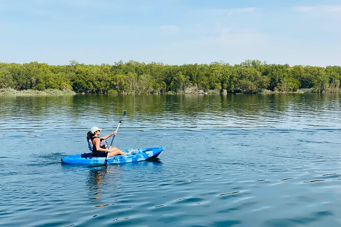 2 Hours Guided Mangrove Kayaking in Abu Dhabi - Directions